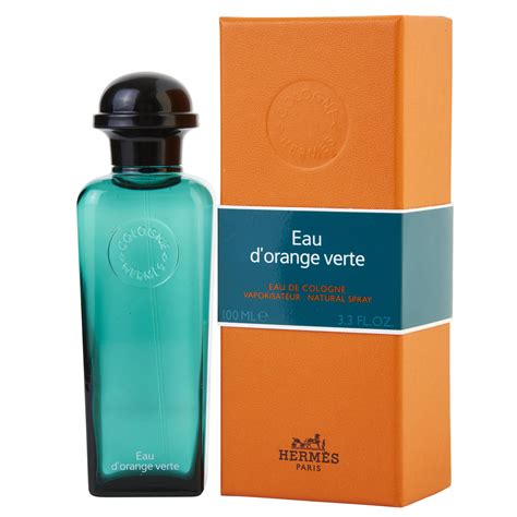 hermes eau orange verte|hermes orange verte review.